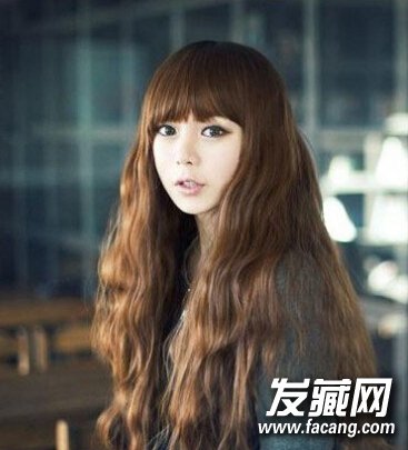 甜美韩式长发烫发发型2.jpg