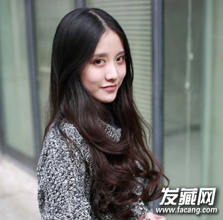 甜美韩式长发烫发发型5.jpg