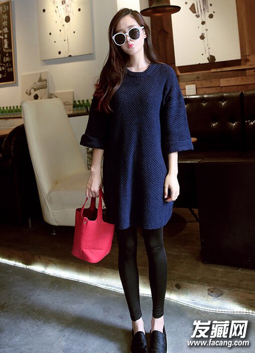 2015年秋季女神长发发型1