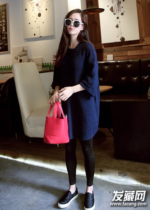 2015年秋季女神长发发型2