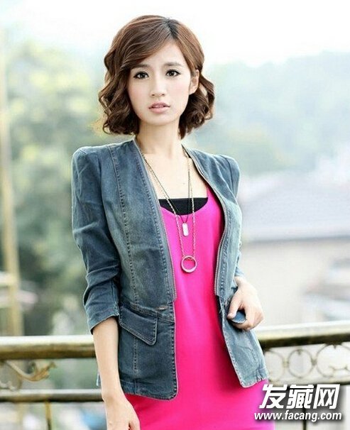 ��ʽ��Ҷͷ����3