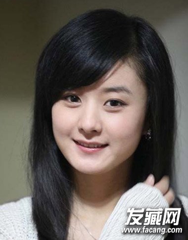 陈妍希赵丽颖娜扎 包子脸还搭配马尾辫(5)