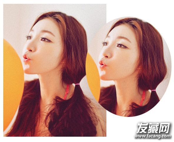 2015ȾͼƬ ѧ椻ɫʱŮȾʲôɫÿ