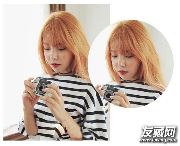 2015ȾͼƬ ѧ椻ɫʱŮȾʲôɫÿ