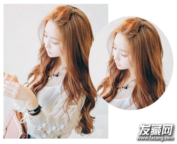 2015ȾͼƬ ѧ椻ɫʱŮȾʲôɫÿ