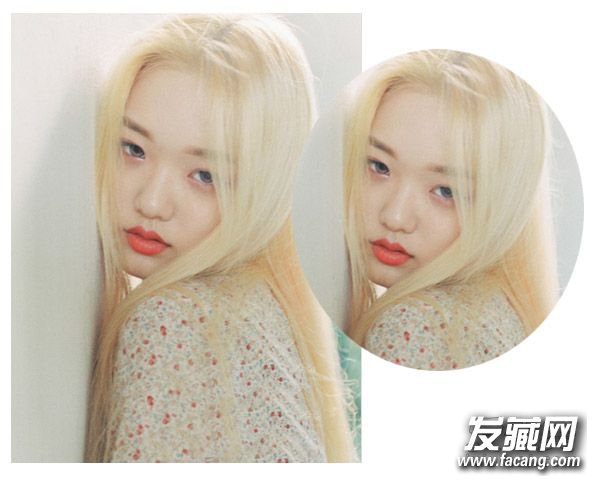 2015ȾͼƬ ѧ椻ɫʱŮȾʲôɫÿ