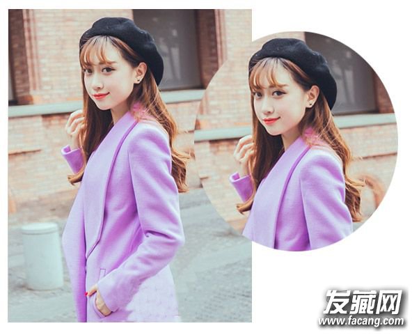 2015ȾͼƬ ѧ椻ɫʱŮȾʲôɫÿ