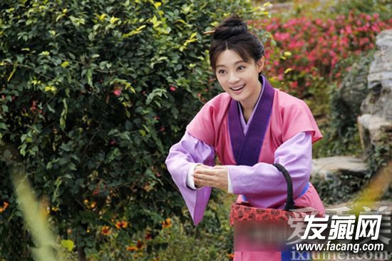 孙俪《芈月传》将播 娘娘们的护发秘方曝光 孙俪《芈月传》将播 娘娘们的护发秘方曝光明星护发心得