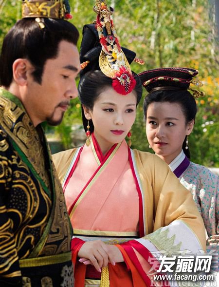 孙俪《芈月传》将播 娘娘们的护发秘方曝光 孙俪《芈月传》将播 娘娘们的护发秘方曝光明星护发心得