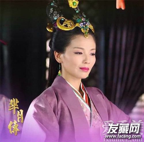 孙俪《芈月传》将播 娘娘们的护发秘方曝光 孙俪《芈月传》将播 娘娘们的护发秘方曝光明星护发心得