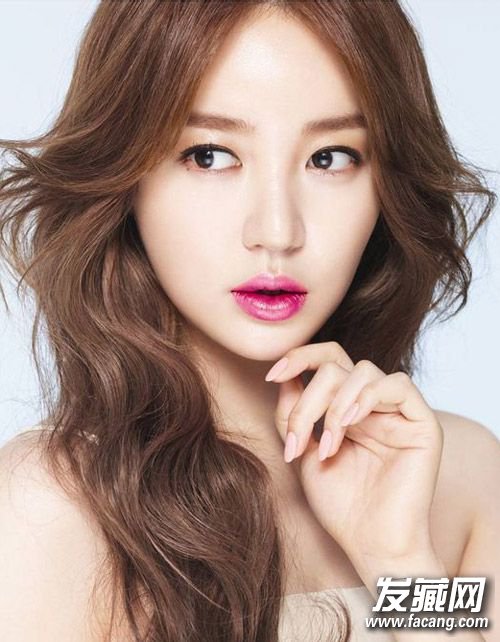 孔孝真朴信惠 欧尼教你弄中长发漂亮又性感 孔孝真朴信惠 欧尼教你弄中长发漂亮又性感 韩国明星中长发