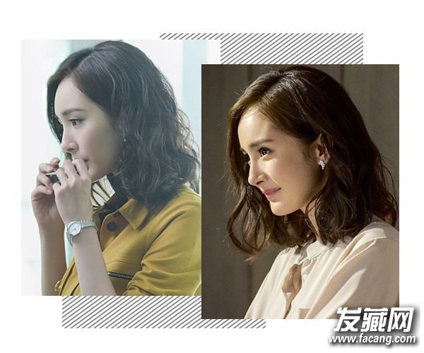 《怦然心动》首映 杨幂迪丽热巴发型PK谁更美 《怦然心动》首映 杨幂迪丽热巴发型PK谁更美 怦然心动首映