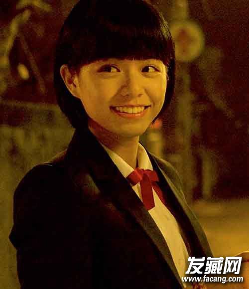 一个发型玩转复古风 锅盖头短发重回少女时代 一个发型玩转复古风 锅盖头短发重回少女时代我的少女时代复古发型