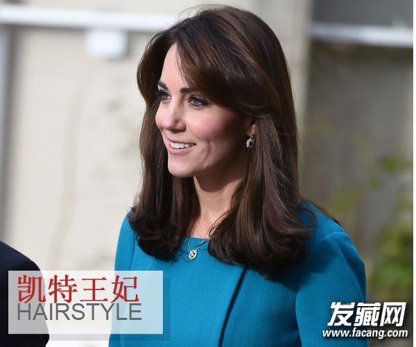 凯特王妃长发剪短获赞 王妃优雅发型起底 凯特王妃长发剪短获赞 王妃优雅发型起底 凯特王妃剪短长发