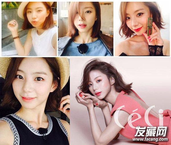 头发总是留不长?都怪她们短发太美了! 头发总是留不长?都怪她们短发太美了! 短发好看的女明星