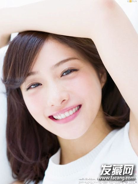 《朝五晚九》石原里美发型 甜美范迷倒男神 《朝五晚九》石原里美发型 甜美范迷倒男神 石原里美发型图片