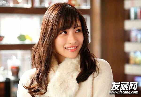 《朝五晚九》石原里美发型 甜美范迷倒男神 《朝五晚九》石原里美发型 甜美范迷倒男神 石原里美发型图片