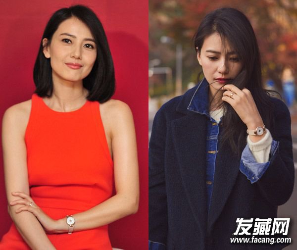 谁说短发瘦又美 高圆圆马思纯越剪越丑! 谁说短发瘦又美 高圆圆马思纯越剪越丑! 最近剪短发的明星