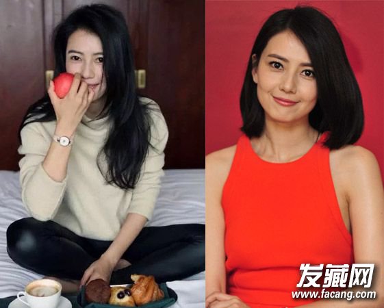 说好的短发呢?高圆圆近照又变大长发! 说好的短发呢?高圆圆近照又变大长发! 高圆圆最新发型