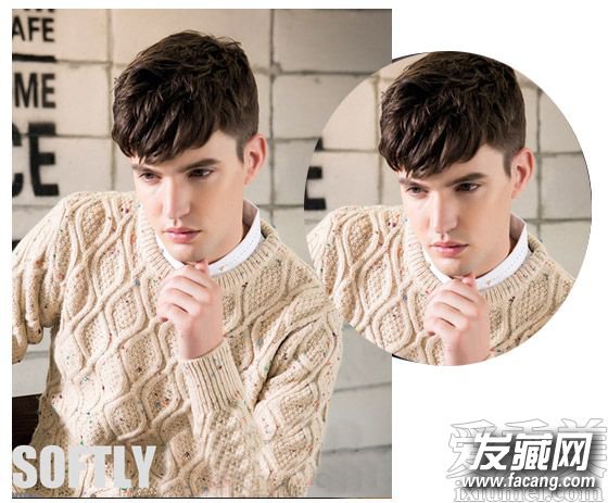 2015男士短发发型图片 阳光帅气暖男范 2015男士短发发型图片 阳光帅气暖男范男生什么短发好看