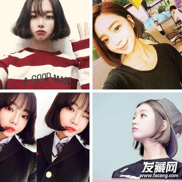 波波头短发怎么打理 5种发式变化轻松解腻! 波波头短发怎么打理 5种发式变化轻松解腻! 波波头怎么扎