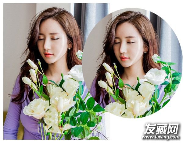 ŮȾ Ƥ׵ķɫ ȾʲôͷƤ