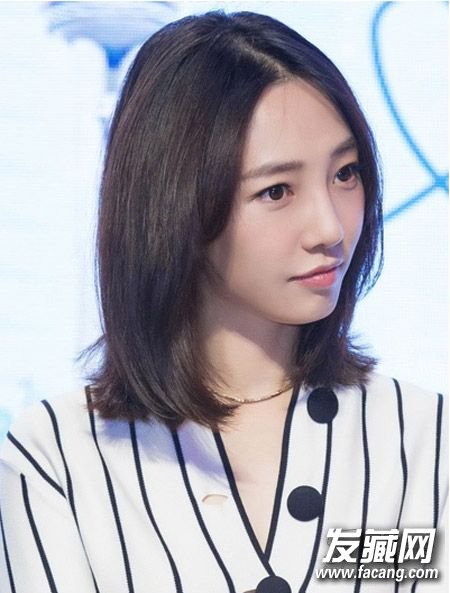 偷师辣妈白百何发型 教你LOB头新玩法 偷师辣妈白百何发型 教你LOB头新玩法 LOB发型扎法