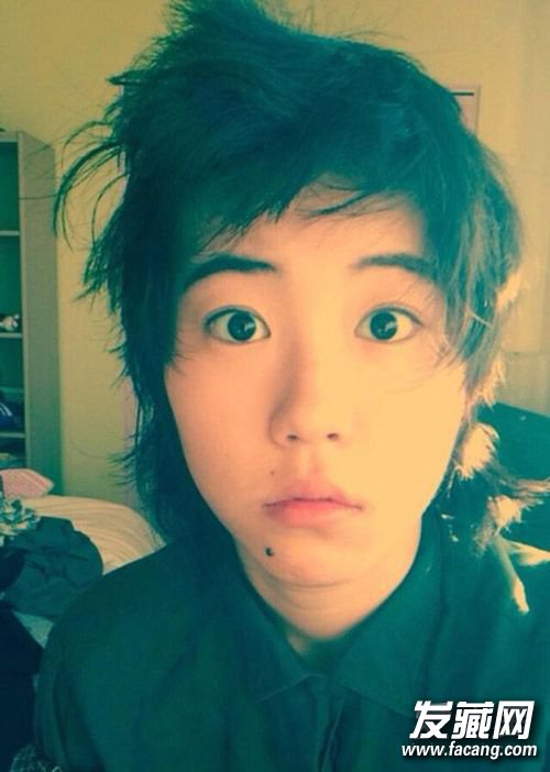 空气刘海太网红 2016流行“攻”性气质发型 空气刘海太网红 2016流行“攻”性气质发型 明星发型女