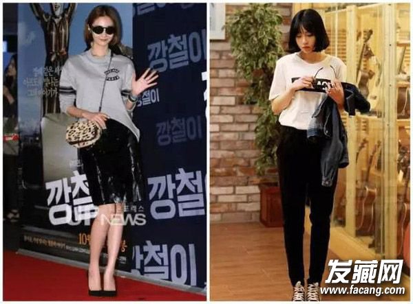 短发弄什么发型好看 5种不同风格波波头推荐 短发弄什么发型好看 5种不同风格波波头推荐 流行短发发型