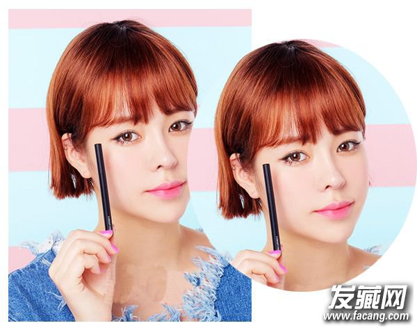 女生剪什么刘海好看 9款韩式发型给你答案 女生剪什么刘海好看 9款韩式发型给你答案 女生什么刘海好看