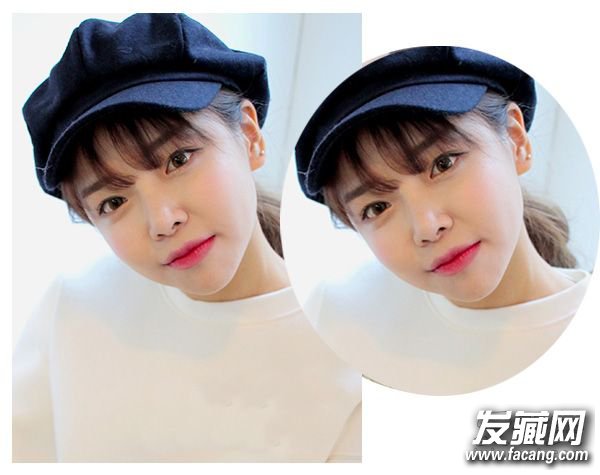 女生剪什么刘海好看 9款韩式发型给你答案 女生剪什么刘海好看 9款韩式发型给你答案 女生什么刘海好看