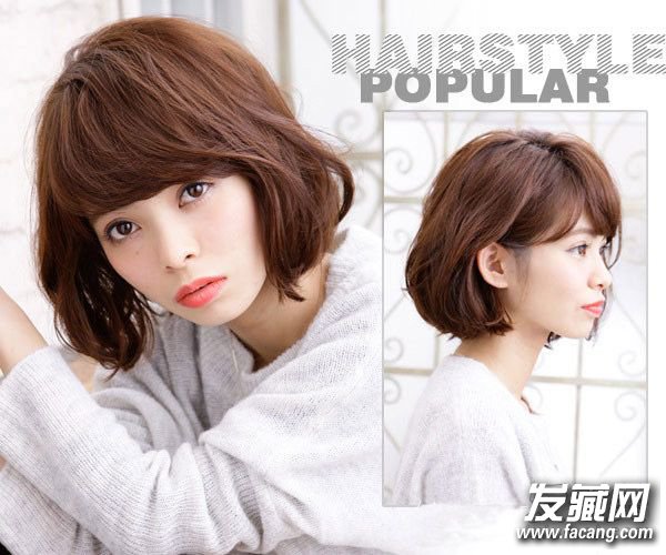 2016女生发型特辑 新年你会拿着哪款去理发? 2016女生发型特辑 新年你会拿着哪款去理发? 2016最新女生发型