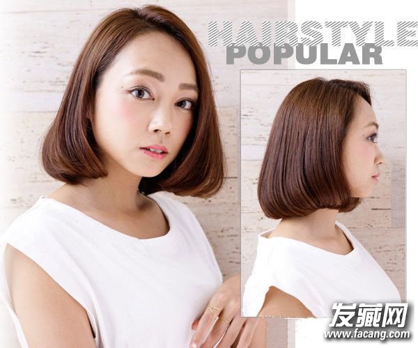 2016女生发型特辑 新年你会拿着哪款去理发? 2016女生发型特辑 新年你会拿着哪款去理发? 2016最新女生发型