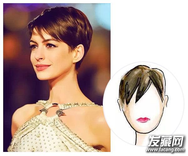 《西雅图2》海报曝光 汤唯的短发真的适合她吗? 《西雅图2》海报曝光 汤唯的短发真的适合她吗? 短发与脸型搭配