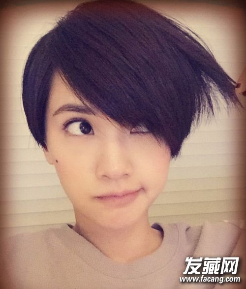 《西雅图2》海报曝光 汤唯的短发真的适合她吗? 《西雅图2》海报曝光 汤唯的短发真的适合她吗? 短发与脸型搭配