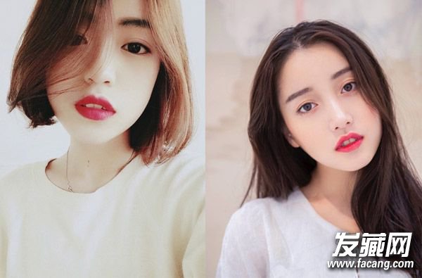 中分or齐刘海?看脸型选刘海的4大基本原则揭秘 中分or齐刘海?看脸型选刘海的4大基本原则揭秘 看脸型选刘海的方法