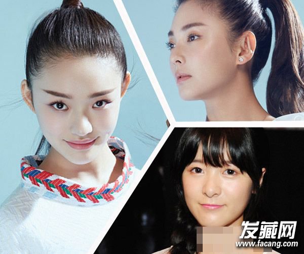 《美人鱼》林允张雨绮斗艳 发型PK谁是最美星女郎 《美人鱼》林允张雨绮斗艳 发型PK谁是最美星女郎 美人鱼林允