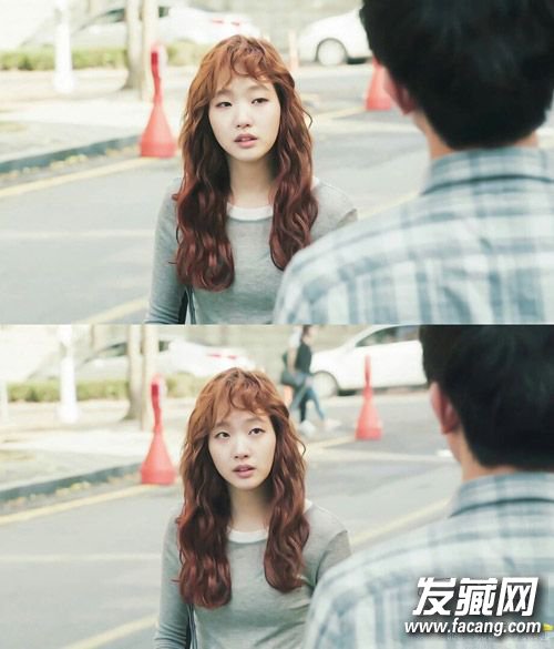 风靡韩国!《奶酪陷阱》女主同款刘海教程 风靡韩国!《奶酪陷阱》女主同款刘海教程 奶酪陷阱女主的刘海