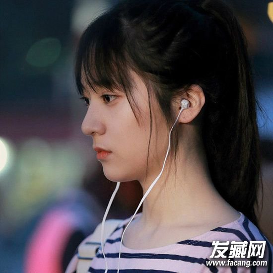 韩国最新流行!林允儿郑秀晶都在剪的锁骨发型 韩国最新流行!林允儿郑秀晶都在剪的锁骨发型 韩国明星发型