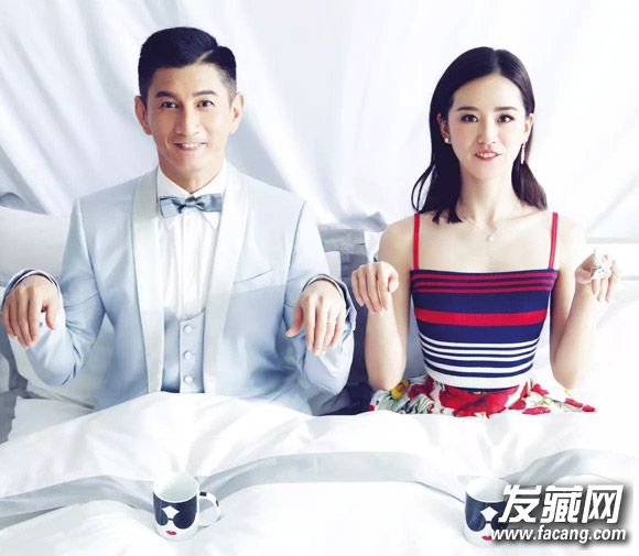 “诗隆”婚礼将近 刘诗诗新娘发型预演 “诗隆”婚礼将近 刘诗诗新娘发型预演 明星新娘发型
