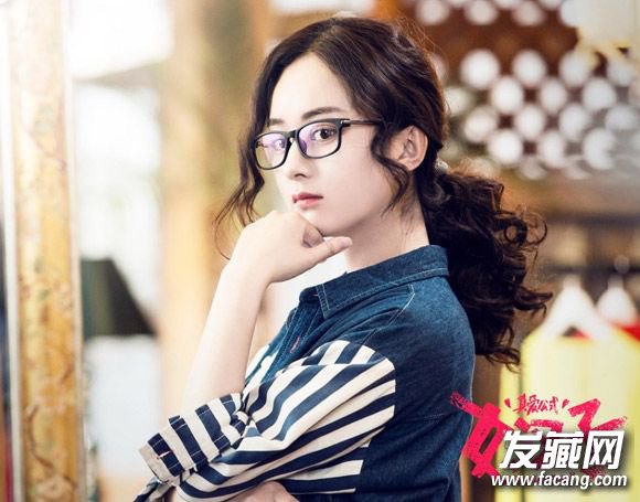 《女汉子》对战《合伙人》 唐嫣赵丽颖新剧发型PK 《女汉子》对战《合伙人》 唐嫣赵丽颖新剧发型PK 赵丽颖发型