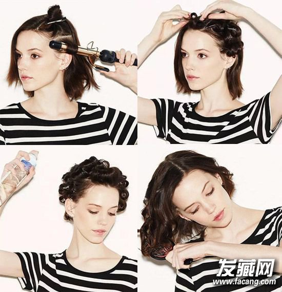 Bob棡2016Ů׷ͷ ²ͷ