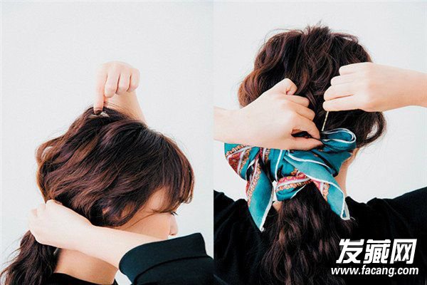 马尾怎么扎好看 4款扎发教程春天超适合 马尾怎么扎好看 4款扎发教程春天超适合 怎么扎好看马尾