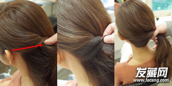 欧美女星都爱这款扎发 6步打造暖心毛衣辫 欧美女星都爱这款扎发 6步打造暖心毛衣辫 扎发型图片的步骤