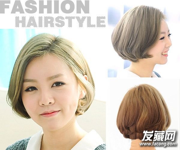 2016想要更时髦 从剪一款漂亮短发开始 2016想要更时髦 从剪一款漂亮短发开始 时髦短发