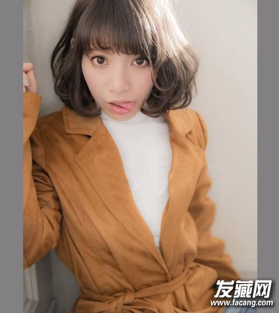 春天剪一款好看的短发!12款流行look抢鲜看 春天剪一款好看的短发!12款流行look抢鲜看 女生好看的短发