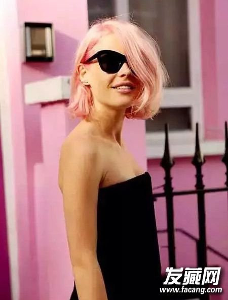 长发波波头的N种变化 我们可能真的并不了解它 长发波波头的N种变化 我们可能真的并不了解它 长波波头