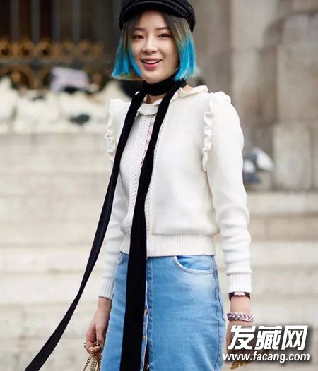 长发波波头的N种变化 我们可能真的并不了解它 长发波波头的N种变化 我们可能真的并不了解它 长波波头