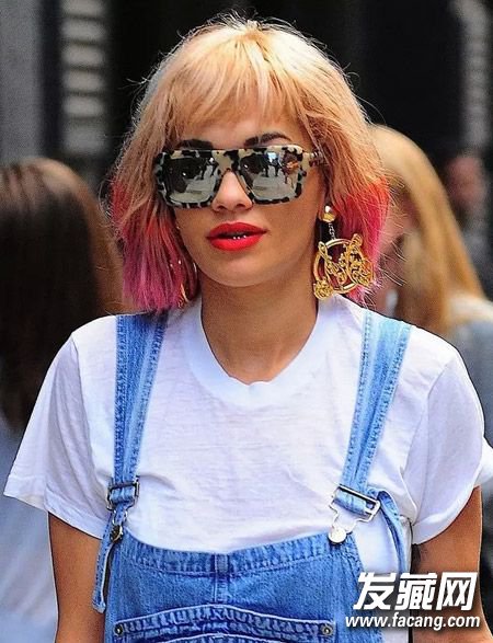 长发波波头的N种变化 我们可能真的并不了解它 长发波波头的N种变化 我们可能真的并不了解它 长波波头