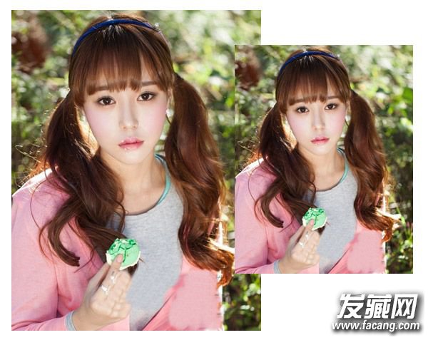 2016女生发型图片大全 做春日美腻甜心 2016女生发型图片大全 做春日美腻甜心 女生发型大全